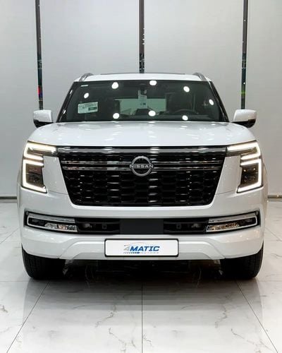 Nissan Patrol SE PLATINUM CITY SE Platinum