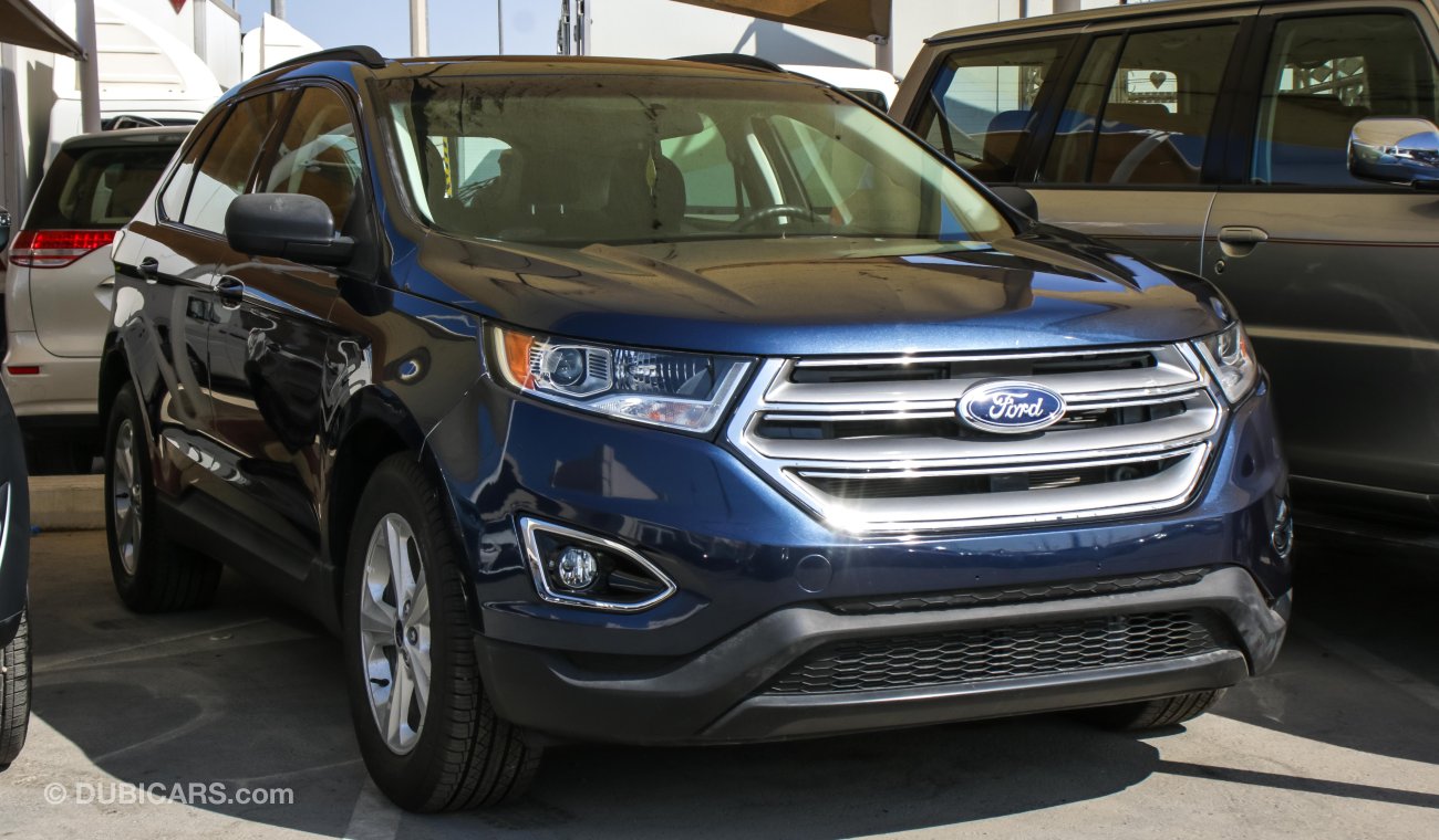 Ford Edge AWD