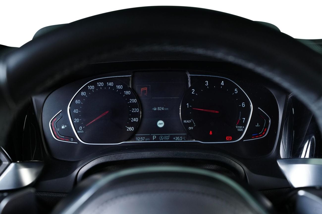 BMW 420i M SPORT GCC-Full-Service History-AGMC Warranty and Service Contract-Sports Coupe