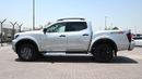 Nissan Navara NISSAN NAVARA 2.5L DIESEL PRO4X 4X4 SILVER DC AT MODEL 2025 BRAND NEW [AVAILABLE COLOURS : SILVER/W/