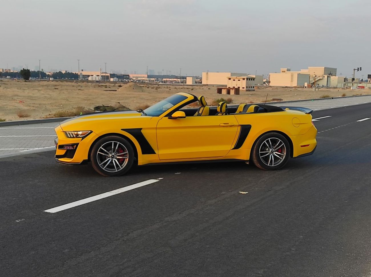 Ford Mustang Ford Mustang 2015 convertible V4 full opstions