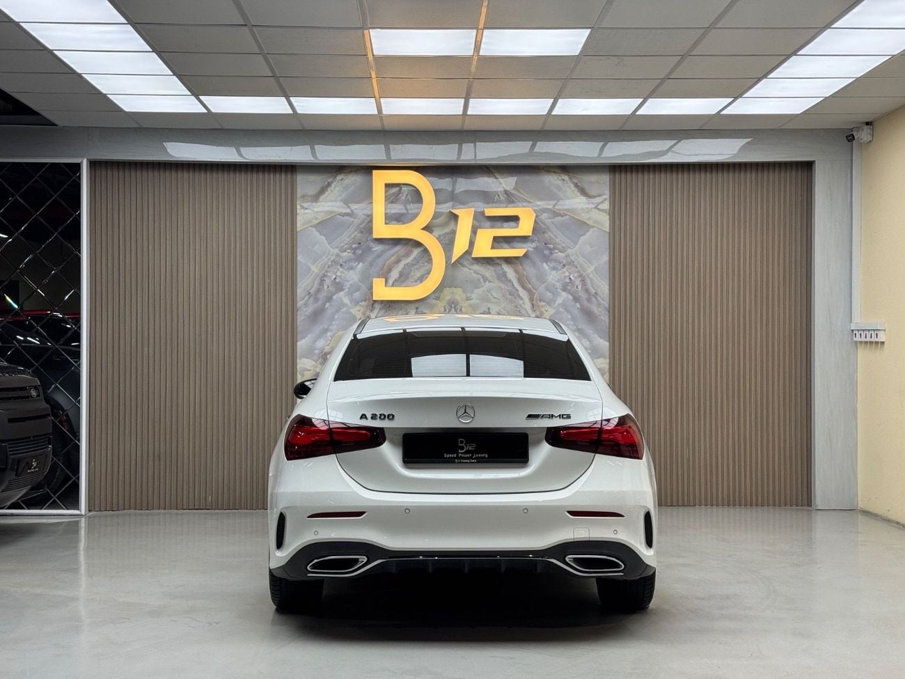 Mercedes-Benz A 200 AMG