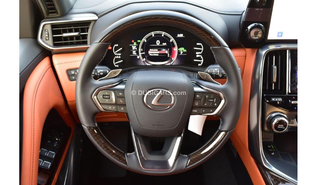 Lexus LX 600 VIP V6 3.5L Petrol 4 Seater Automatic