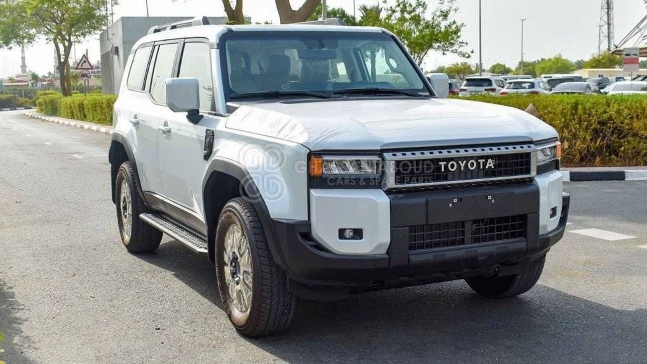 Toyota Prado TX 2.8L