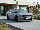 Dodge Charger GT 3.6L V6 – 292 BHP | 2019 | GCC SPECS | AED 2,170 PER MONTH