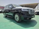 Toyota Land Cruiser Toyota Land Cruiser GXR Limited 4.0L 2026 – Full Option | 4.0L V6 | Black Exterior | Black & Red Int