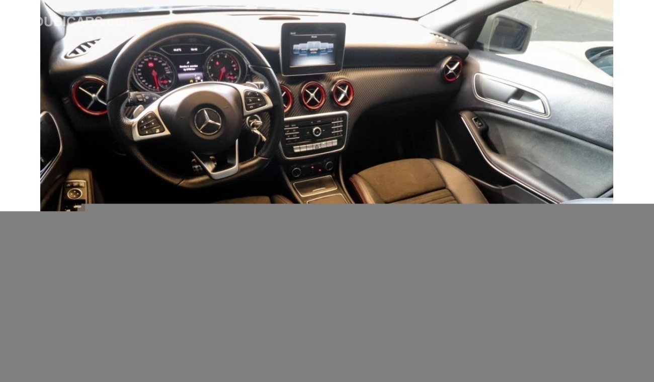 مرسيدس بنز A 250 سبورت AMG