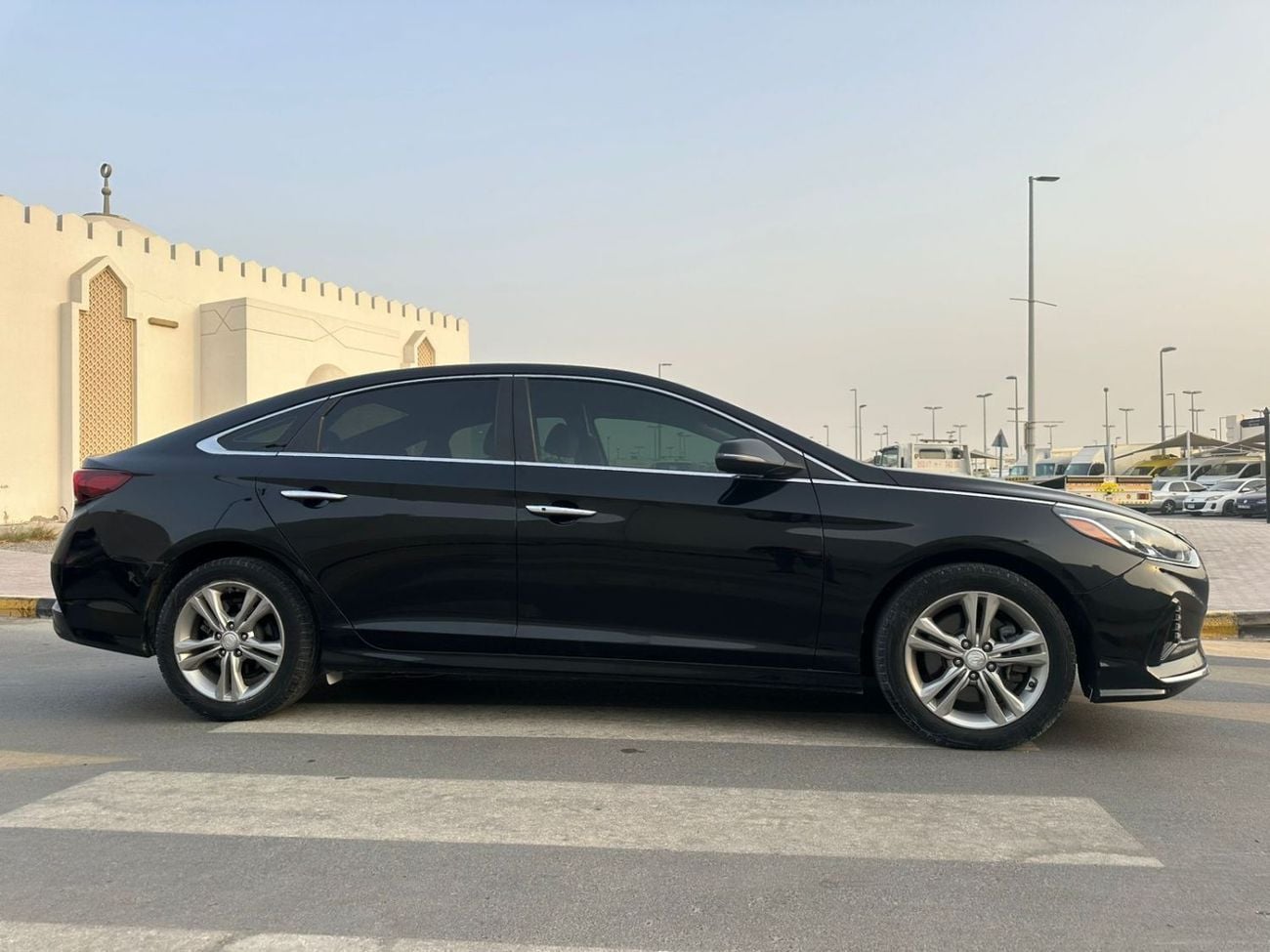 Hyundai Sonata GL 2.4L
