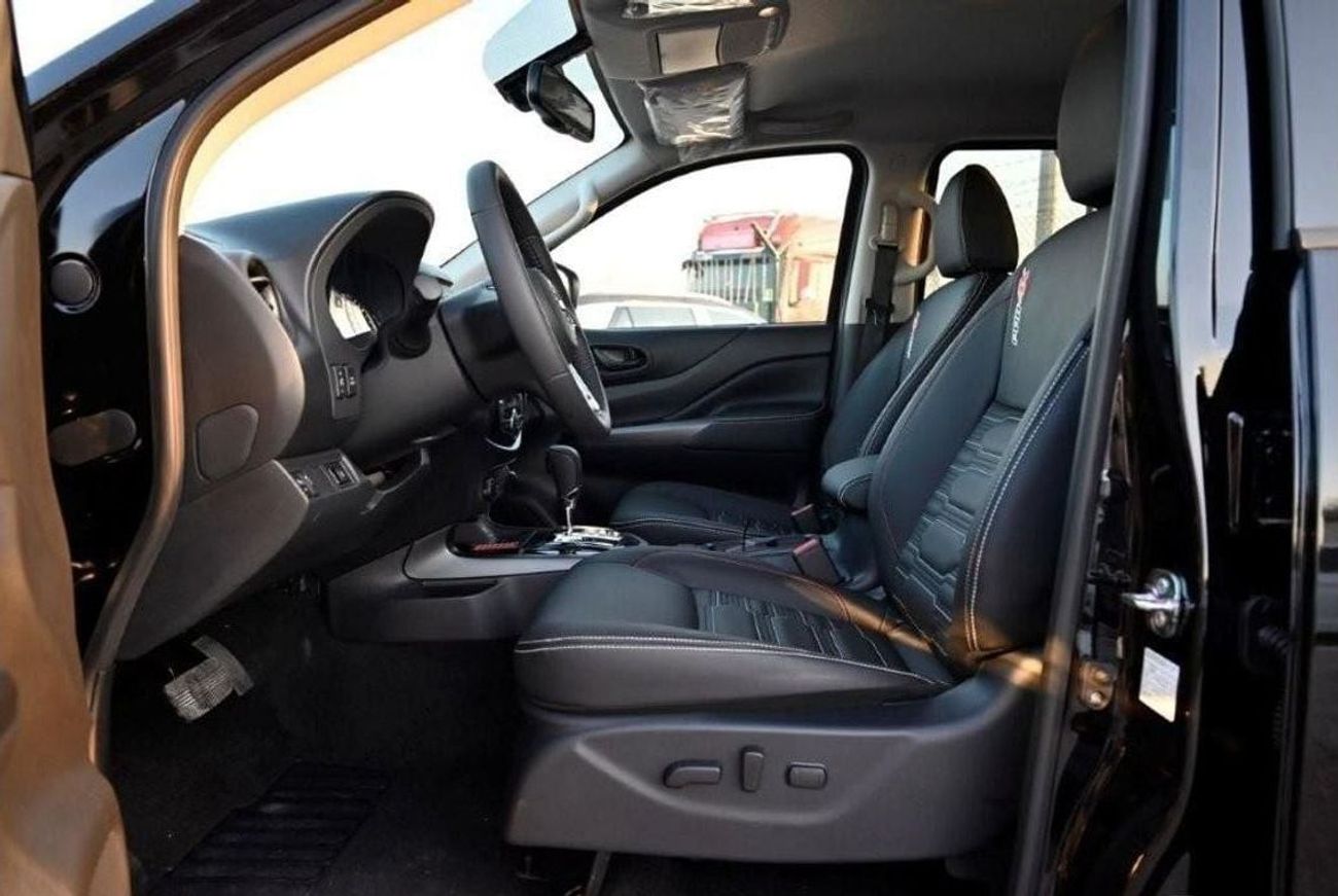 Nissan Navara NISSAN NAVARA 4WD DIESEL