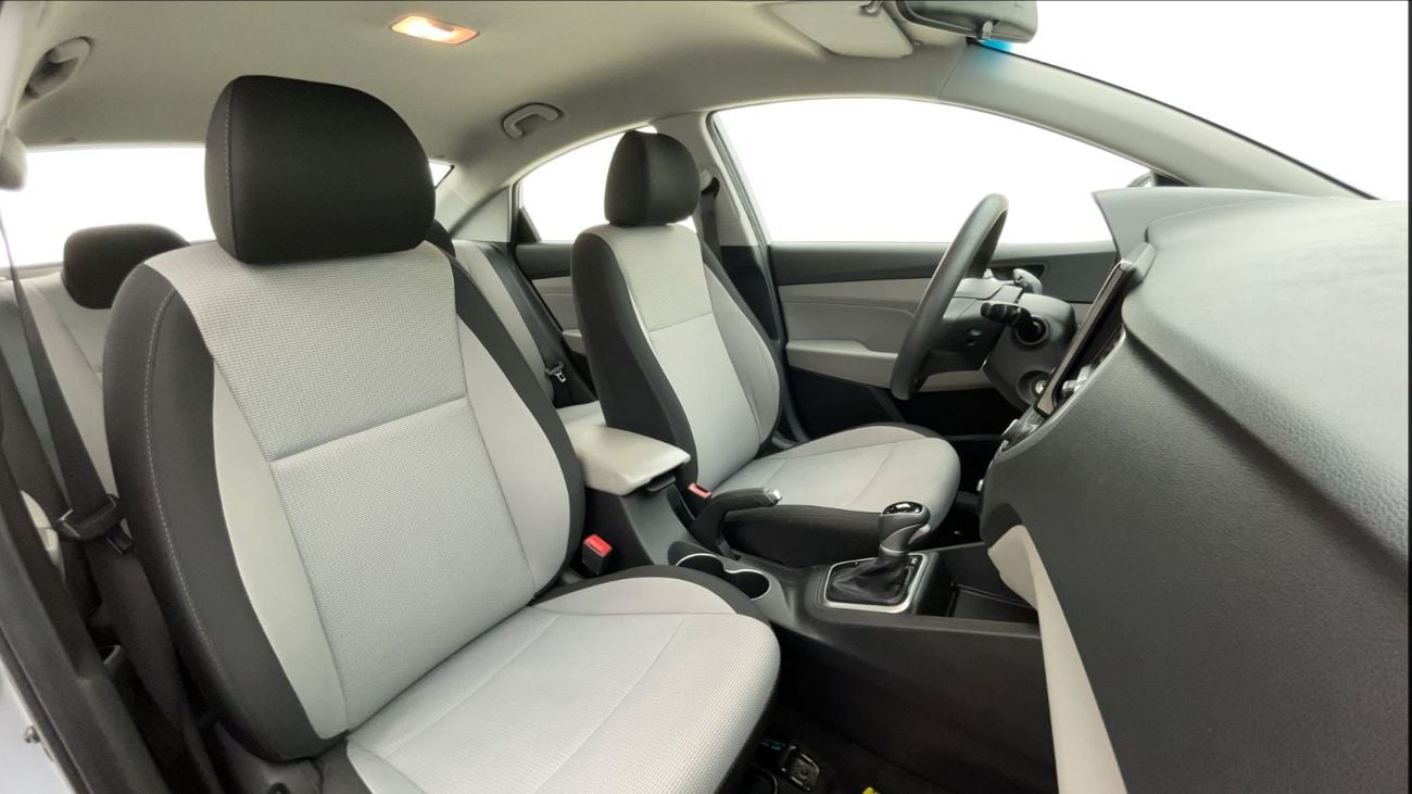 Hyundai Accent 1.6L 2023 | 0 DP | 532/Month | 30 Day Return | Service History