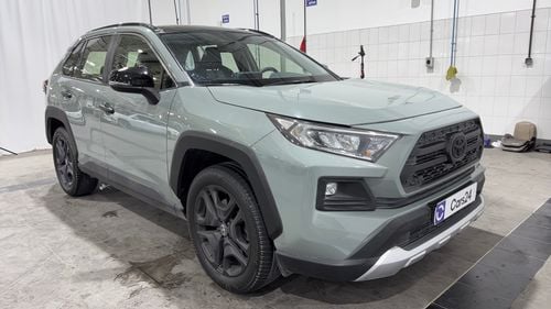 Toyota RAV4 2024 ADVENTURE | AED 1849/Month | 20% DP | 30 Day Return | Warranty | Service History