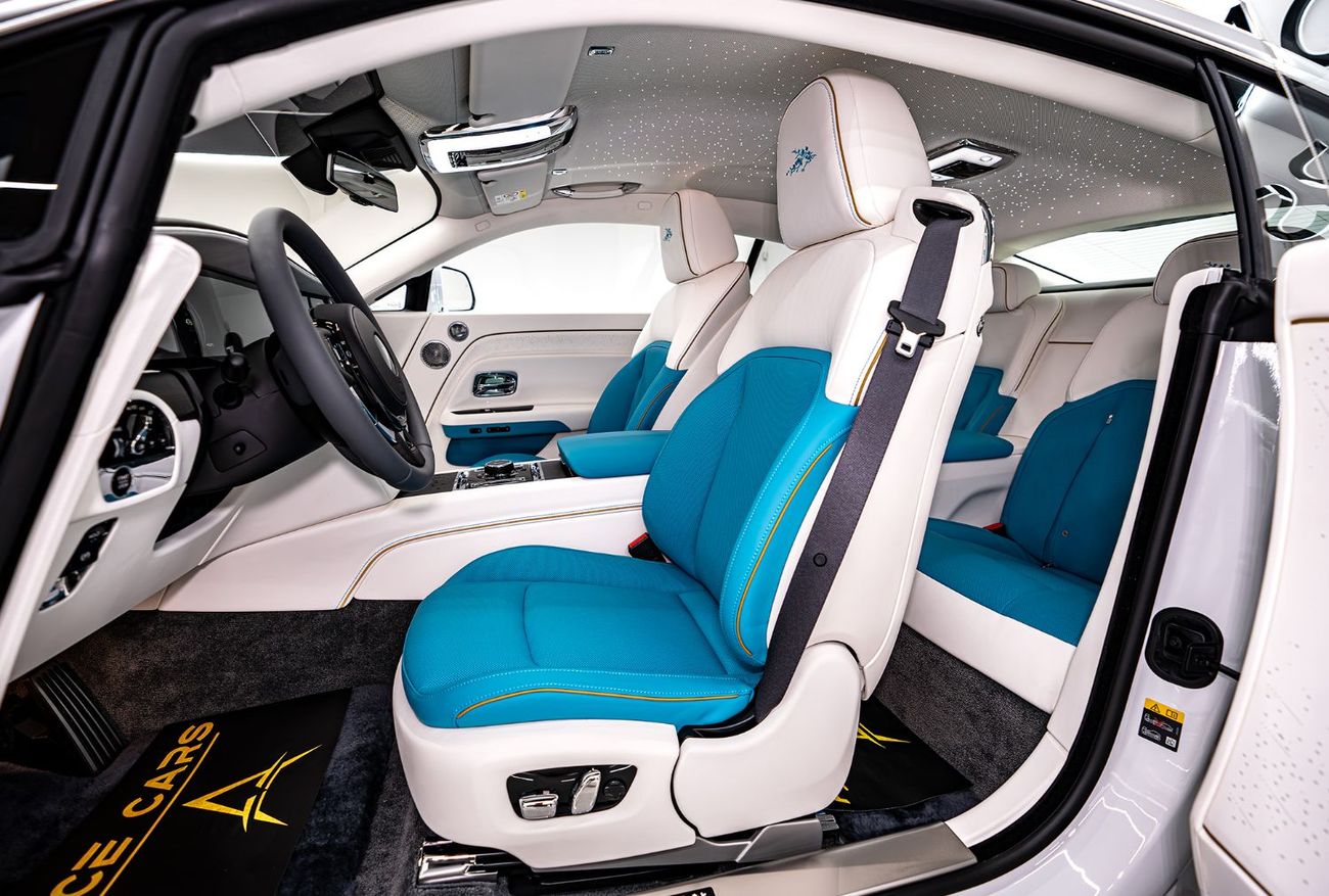 Rolls-Royce Spectre ROLLS-ROYCE SPECTRE PRIMAVERA INSPIRED MY26 FULL