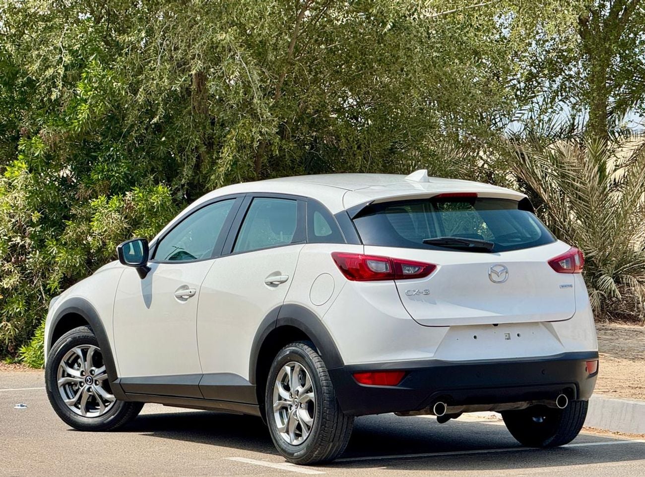 Mazda CX3 GT 2.0L MAZDA CX-3 2024 2.0L GCC (830/-MONTHLY)