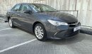 Toyota Camry SE 2.4 | Under Warranty | Free Insurance | Inspected on 150+ parameters