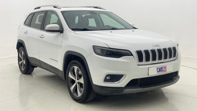 Jeep Cherokee LIMITED 3.2 | Zero Down Payment | Home Test Drive