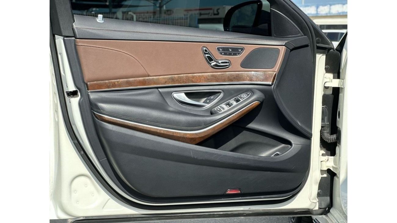 Mercedes-Benz S 400 MERCEDES BENZ AMG S400 2016