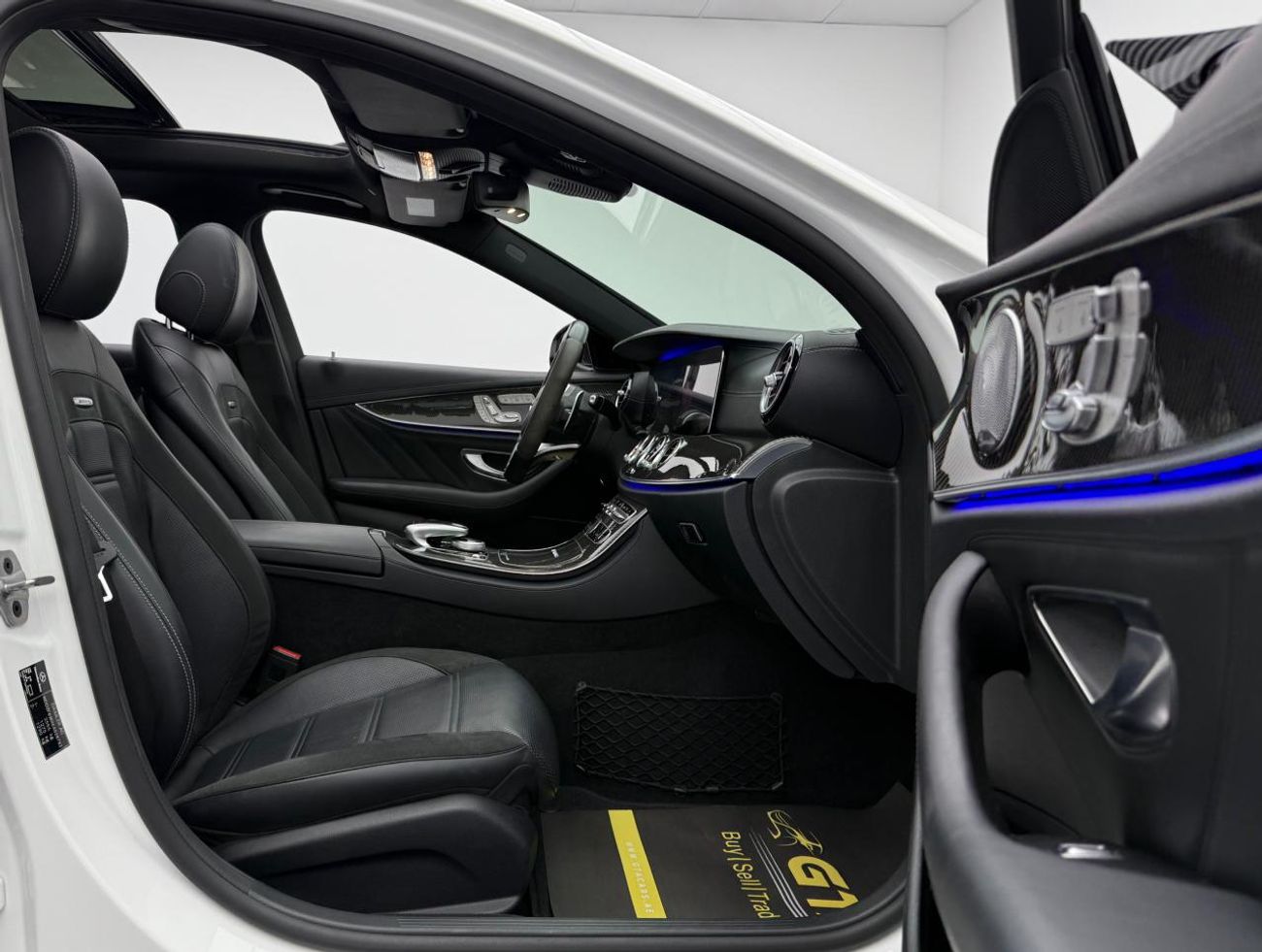 مرسيدس بنز E 63 AMG 2019 Mercedes-AMG E63 ,Warranty ,Service History ,Korean Spec.