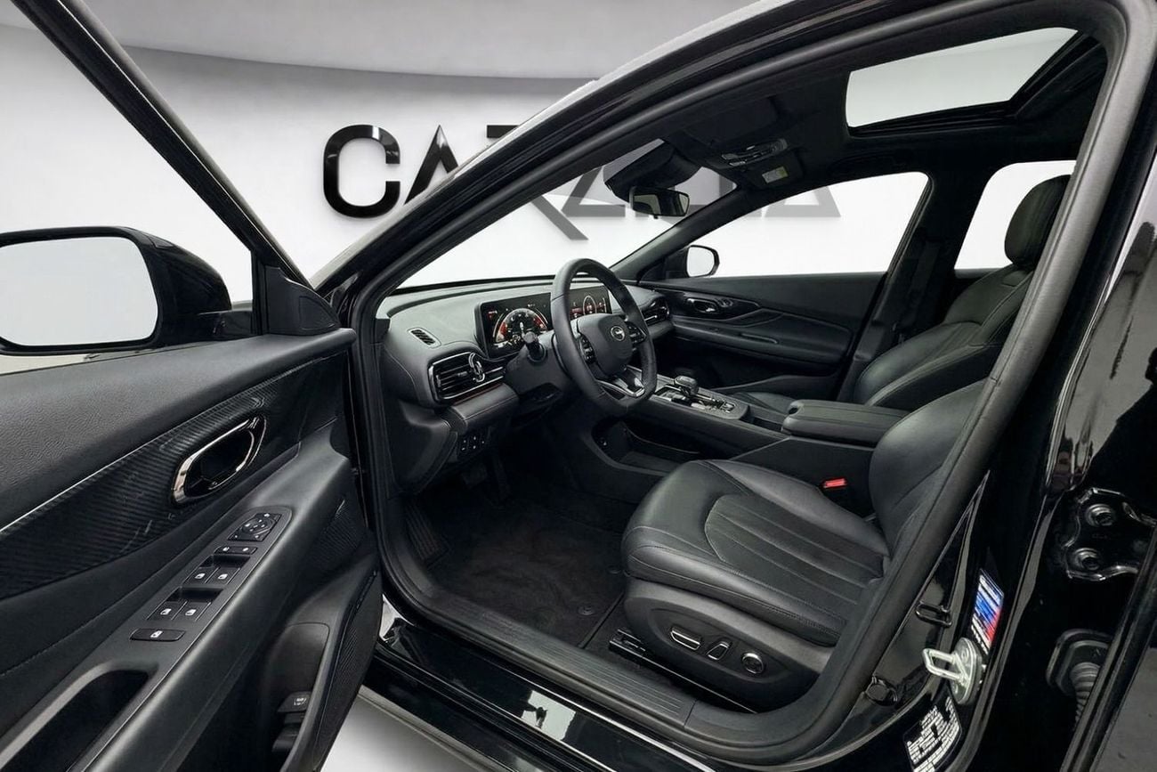 جي إي سي امباو 1.5T GL