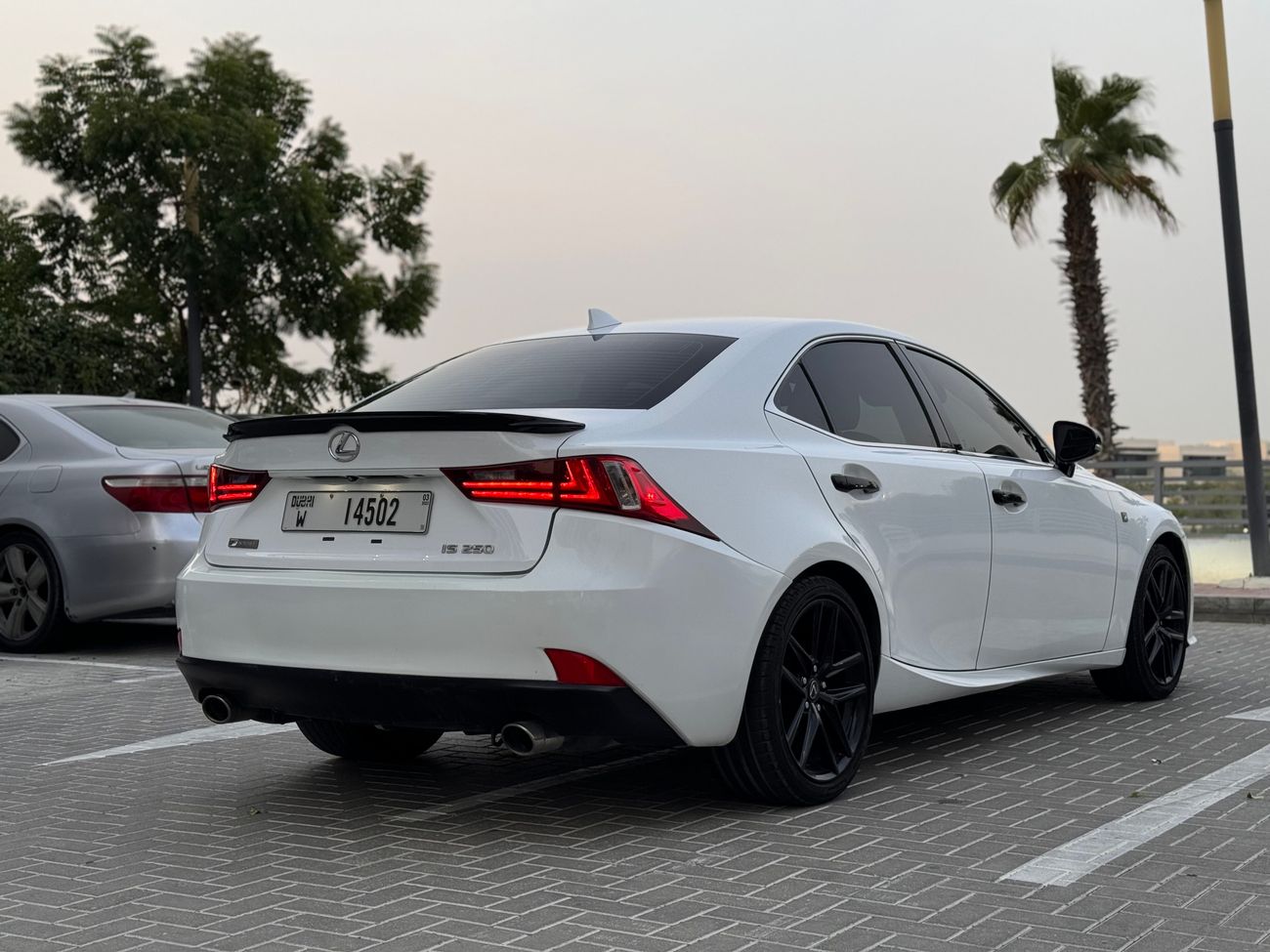 Lexus IS250 F-Sport