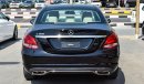 Mercedes-Benz C 300 One year free comprehensive warranty in all brands.