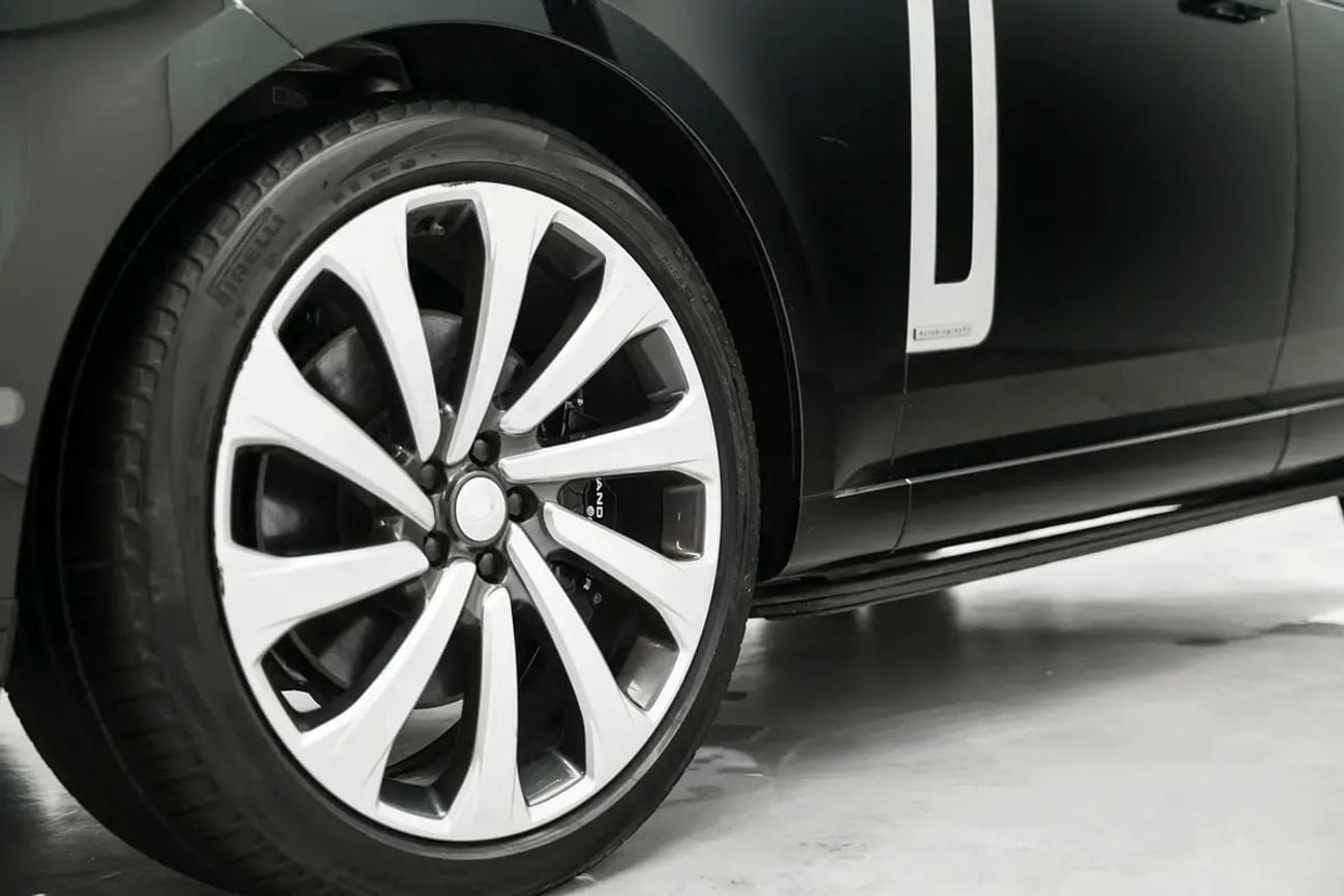 Land Rover Range Rover LWB Autobiography P400 3.0L P530 AUTOBIOGRAPHY WITH WARRANTY AND SERVICE CONTRACT