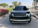Land Rover Range Rover HSE P530