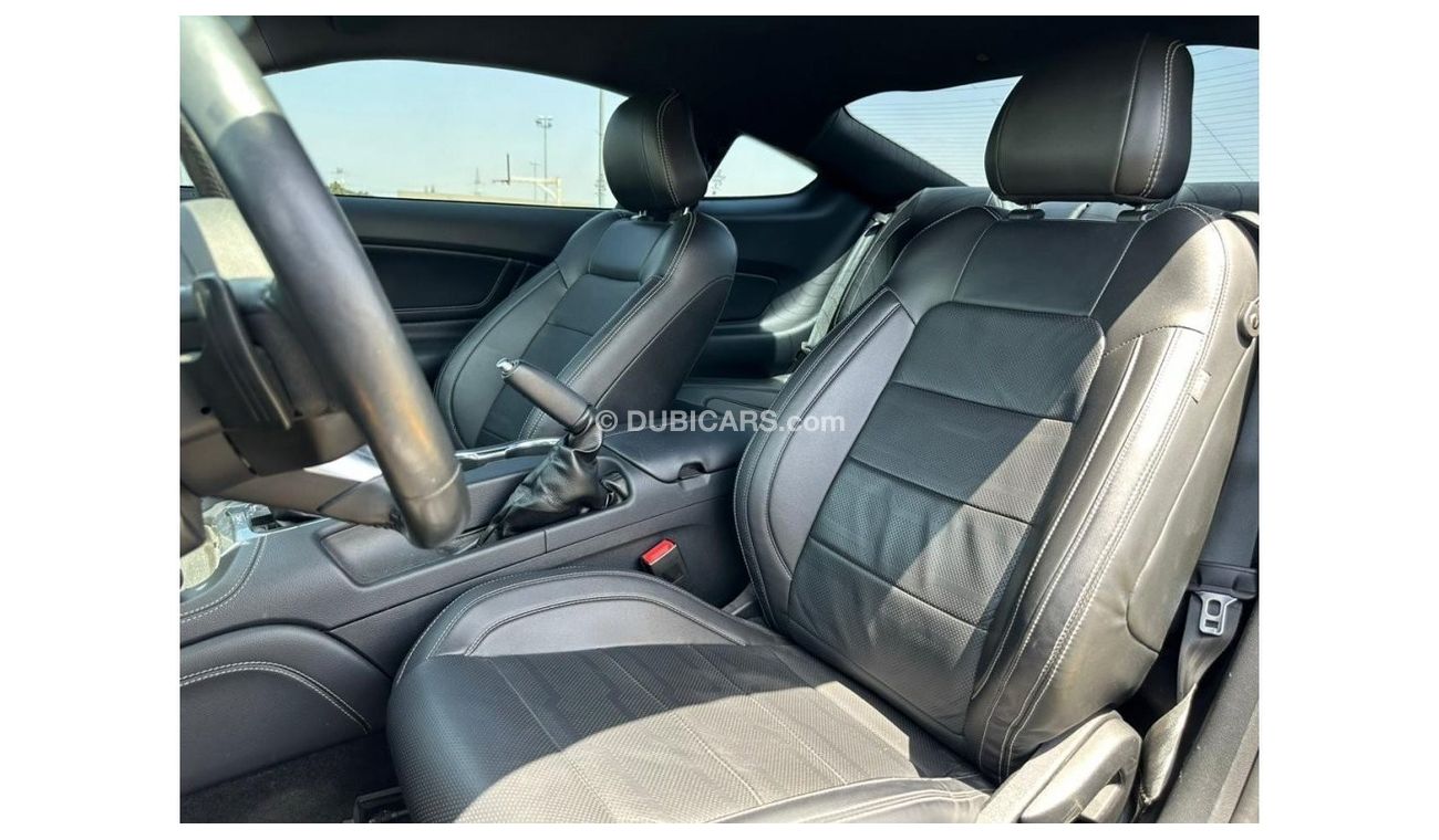 فورد موستانج ايكوبوست بريميوم