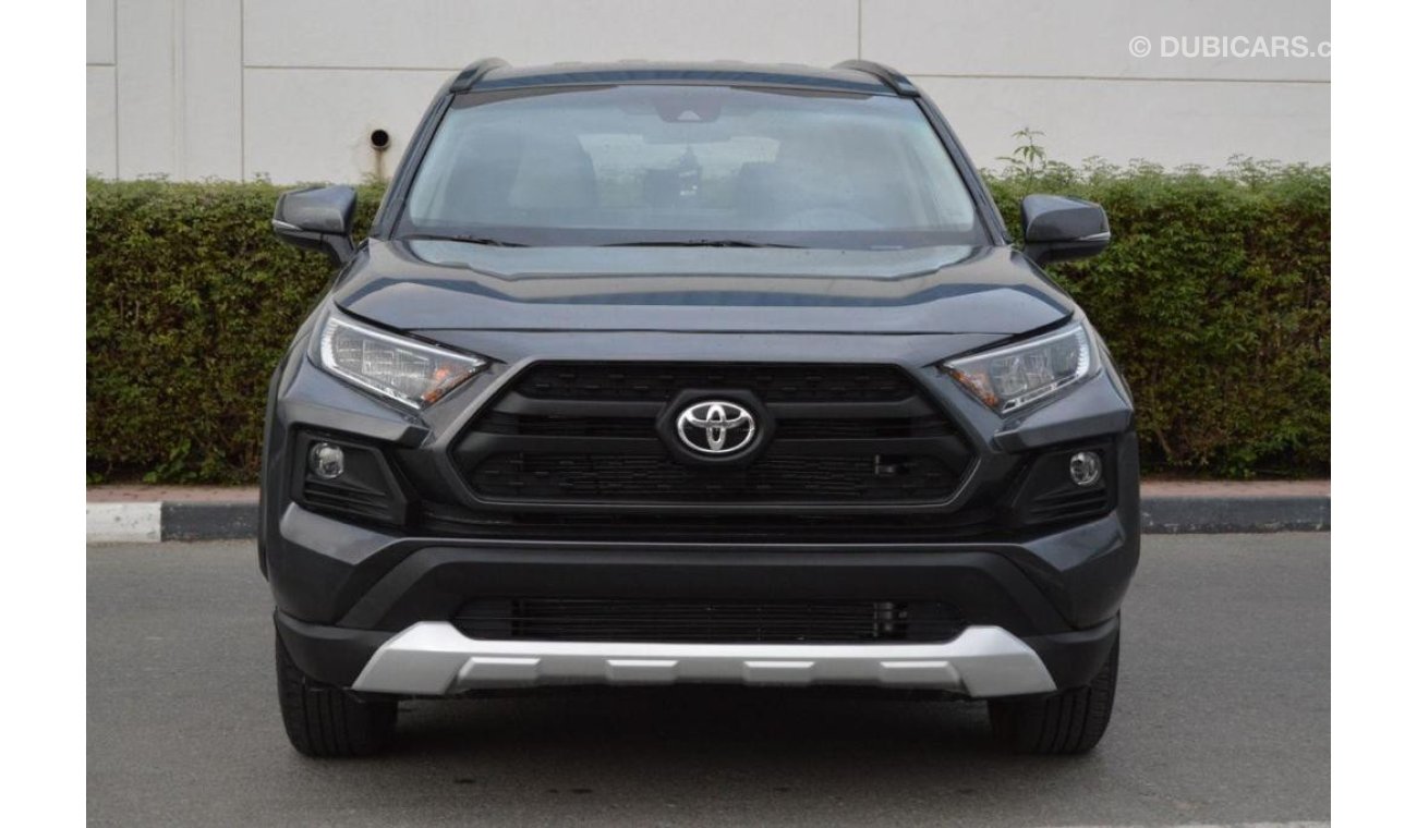 تويوتا راف ٤ TOYOTA RAV4 XLE 2021 GOOD CAR