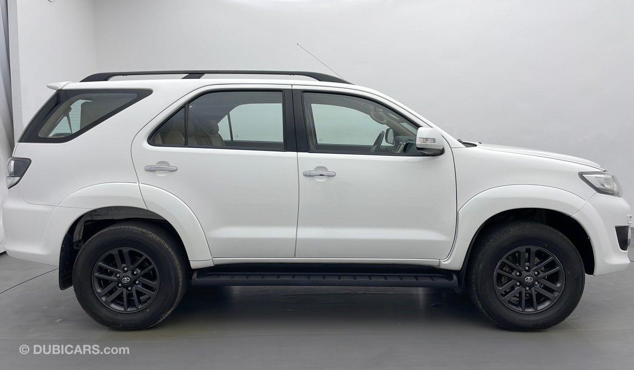 Toyota Fortuner GX-R 4 | Under Warranty | Inspected on 150+ parameters