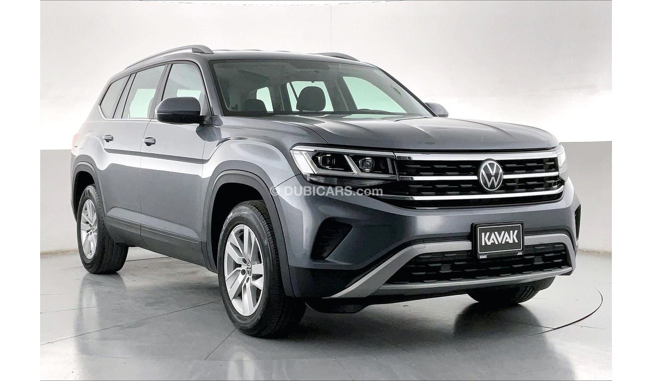 Volkswagen Teramont Trendline