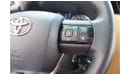 Toyota Fortuner 2023 FORTUNER 2.7 PETROL 4X4 A/T ** ONLY FOR EXPORT***التصدير فقط خارج الخليج**