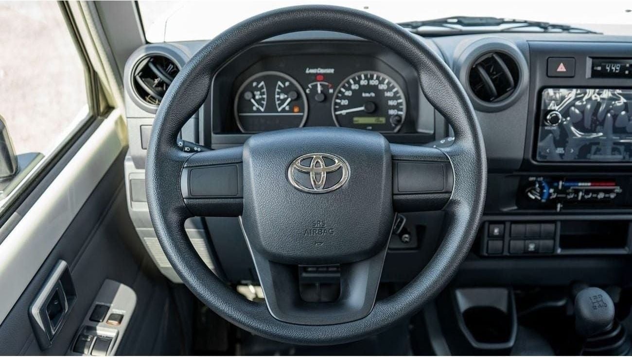 تويوتا لاند كروزر 70 LC78 4.2L V6 DIESEL 3DOOR