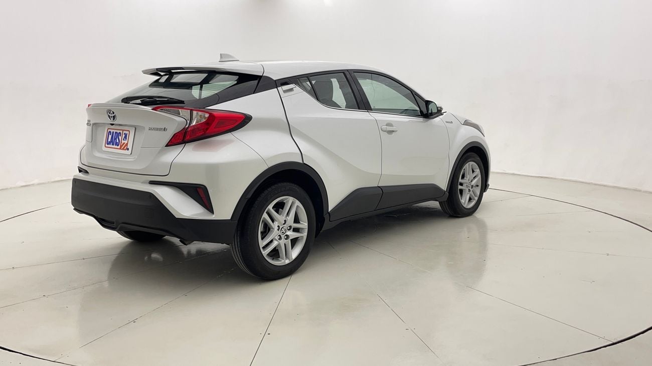 Toyota CHR VX 1.8L (100 HP) 2022 VX | AED 915/Month | 0 DP | 30 Day Return | Warranty | Service History