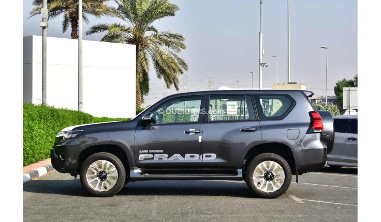 تويوتا برادو TXL 2.8L Diesel 4WD 7 Seat Automatic