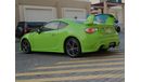 Scion FRS GT86 / 1 YEAR WARRANTY */ REGISTERATION / INSURANCE FREE  (LOT # 9746)