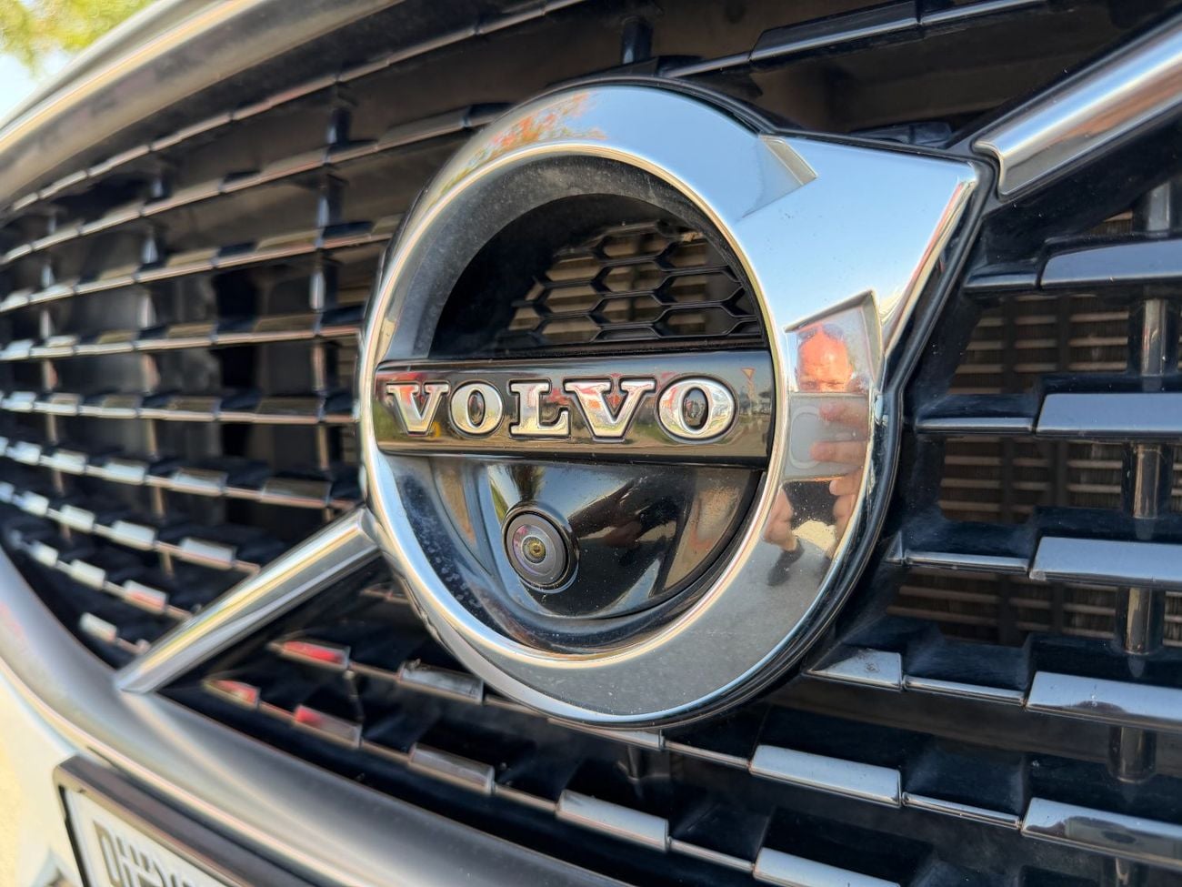 Volvo XC60 T6 R DESIGN HIGHLINE