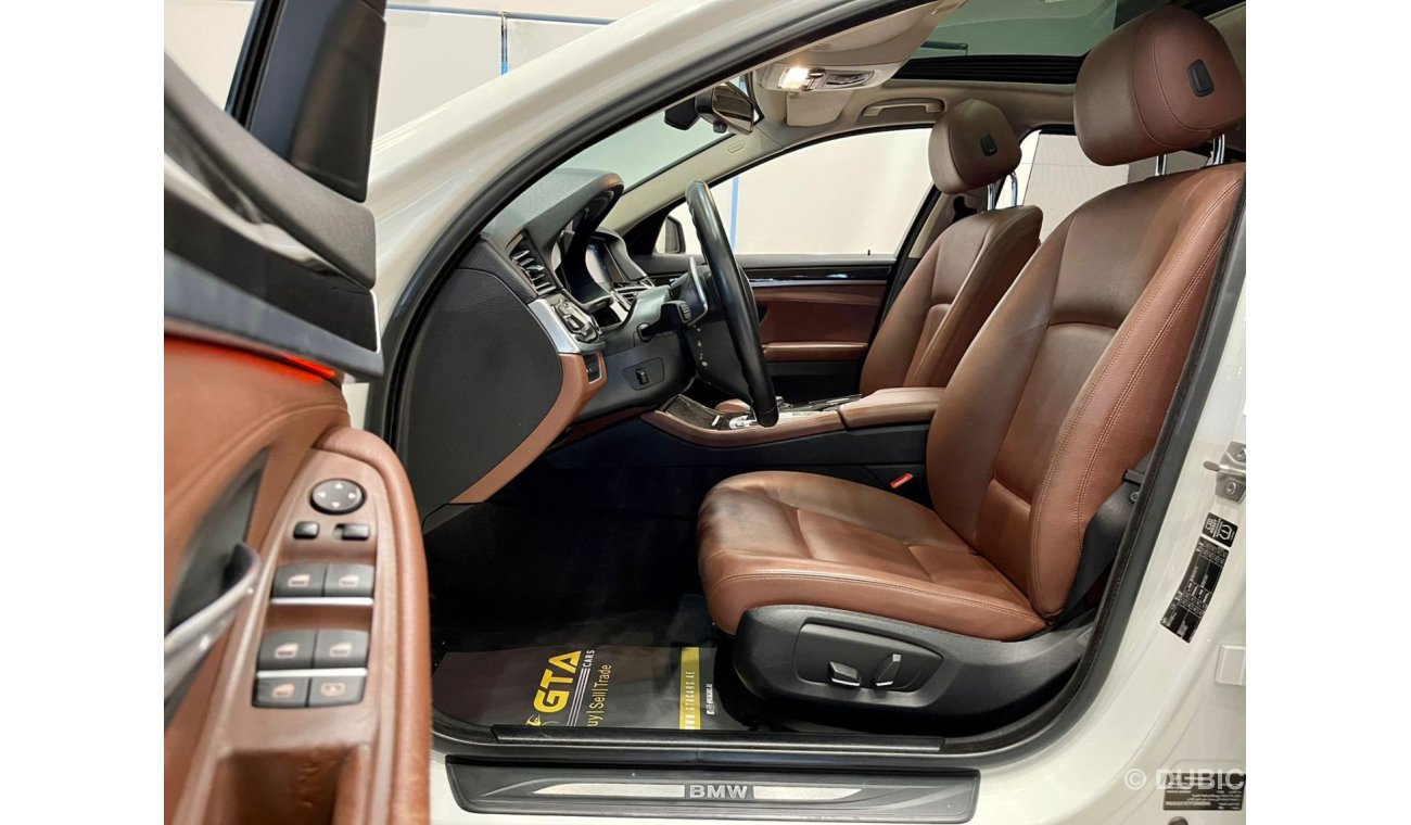بي أم دبليو 528i 2015 BMW 528i, Full BMW Service History, Warranty, GCC