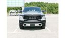 RAM 1500 Dodge RAM Rebel - 2022 - Silver