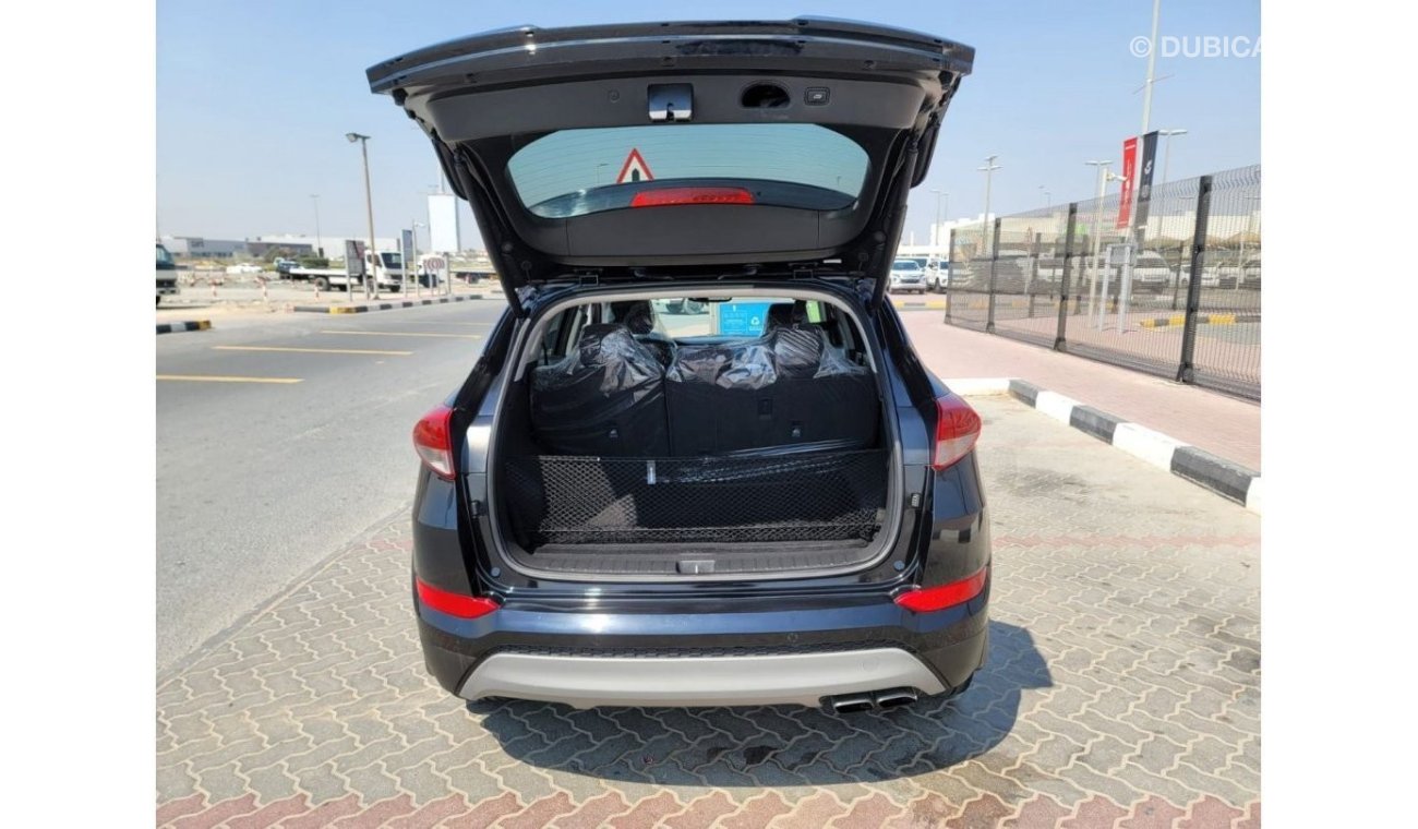 Hyundai Tucson GL 1.6Cc