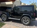 Jeep Wrangler Sahara 3.6L A/T (4 Seater)