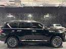Nissan Patrol SE Platinum 5.6L 2024 Nissan Patrol, 2027 Nissan Warranty, Full Options, Very Low Kms, 7 Seater, GCC