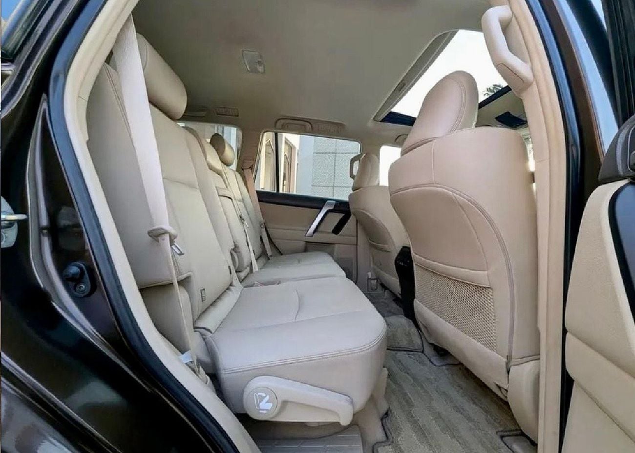 Toyota Prado VXR