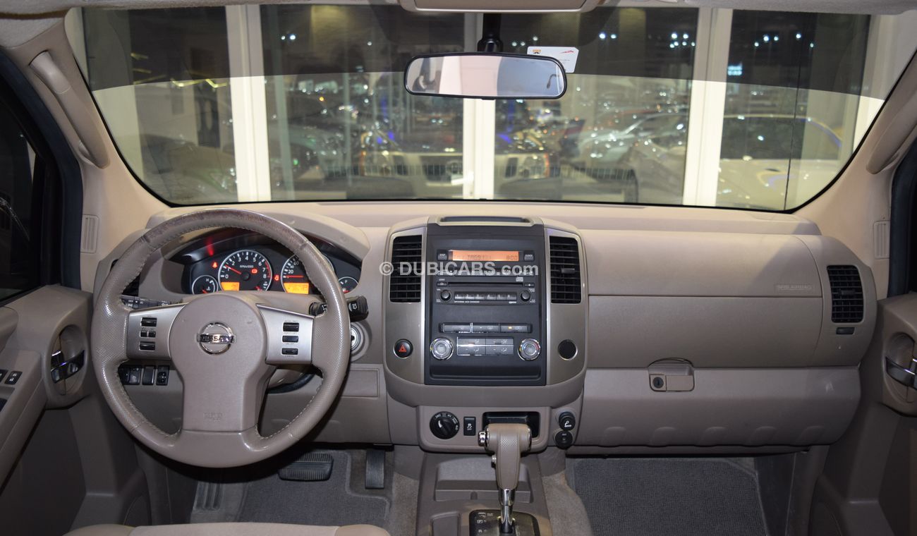 Nissan XTerra 4.0 SE