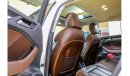 أودي A3 RESERVED ||| Audi A3 S-Line 2016 GCC under Warranty & Audi Service Contract with Flexible Down-Payme