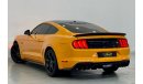 Ford Mustang GT 2019 Ford Mustang GT, November 2024 Warranty, Full Ford Service History, Low Kms, GCC