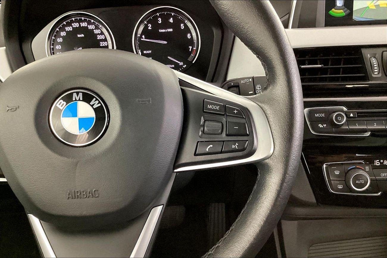 BMW X1 sDrive 20i Executive | Guaranteed Warranty | 0 Down Payment