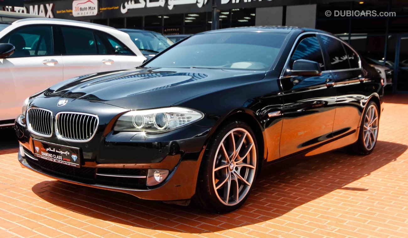 BMW 535i i