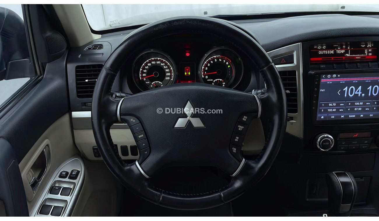 Mitsubishi Pajero GLS 3.5 | Under Warranty | Inspected on 150+ parameters