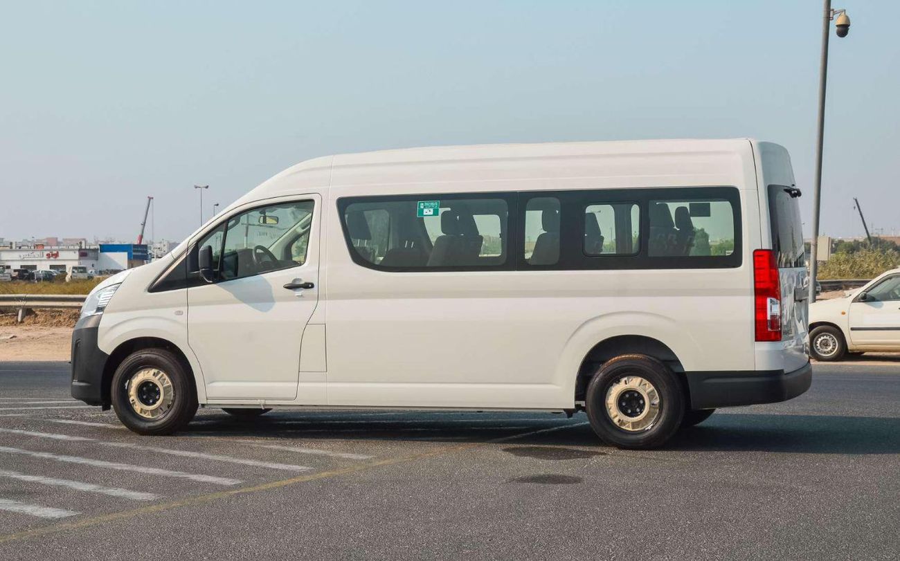 Toyota Hiace DX 3.5L FWD PETRTOL MT VAN 2026