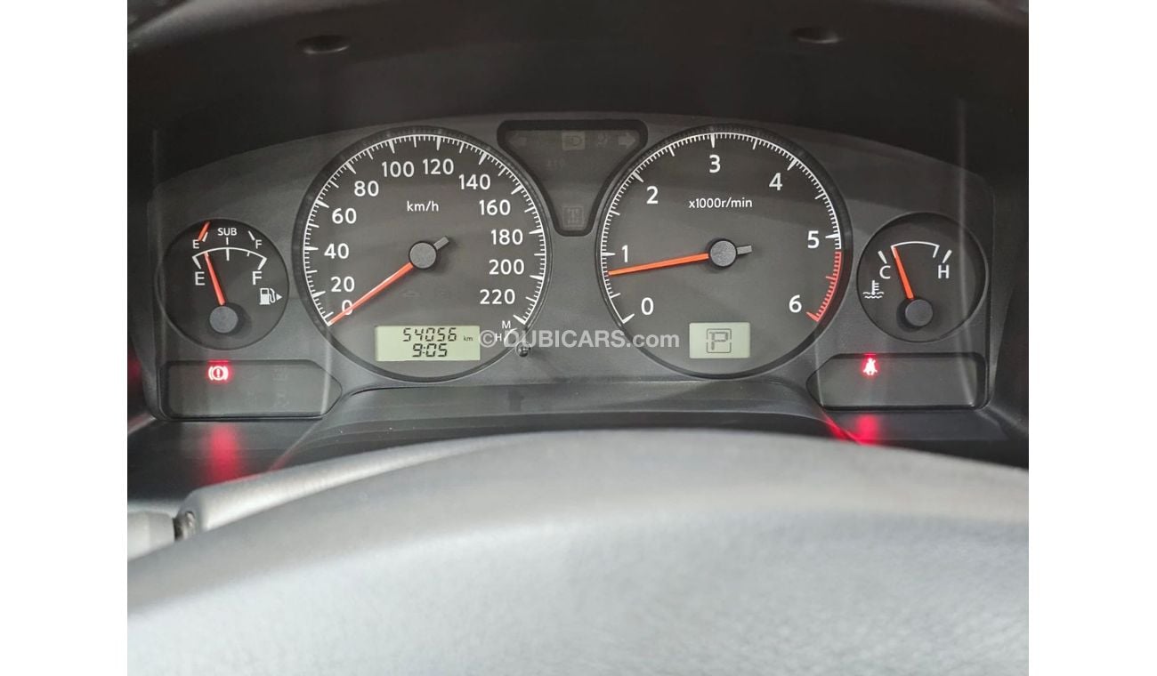 Nissan Patrol Super Safari FULLY LOADED UNDER WARRANTY